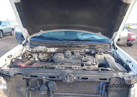 2010 Ford F-150 Fx4/Harley-Davidson/King Ranch/Lariat/Platinum/Xl/Xlt z USA, uszkodzony, nr VIN 1FTFW1EVXAFB36279